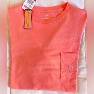 Vineyard Vines Women’s Long Sleeve T-Shirt, size XS, NWT